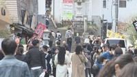 香川県の「まん延防止」最終日 金刀比羅宮の参道には多くの人 観光地のにぎわいと不安〈新型コロナ〉