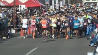 3年ぶり 小豆島を駆け抜ける 瀬戸内海タートル・フルマラソン 香川