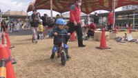 高松競輪場で高校生らが「一日遊園地」をオープン 再整備に先駆け企画、親子連れでにぎわう