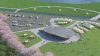 西日本豪雨被災者の声も反映 真備町「復興防災公園」はどんな施設に? 岡山・倉敷市【こつこつ防災】