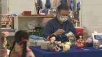 こだわりの逸品が集まる 岡山市の百貨店で「ニッポン匠の技展」