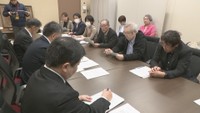高濃度の有機フッ素化合物検出…浄水場の「水源浄化」を 吉備中央町の住民有志が要望書を提出 岡山