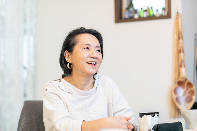 佐光紀子さん