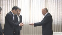 物流の2024年問題 岡山運輸支局などが地元の経済団体にトラック事業者との運賃交渉を要請