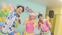 歌のお兄さんとお姉さんのショーやバルーンアートを親子で楽しめる施設がオープン 高松市