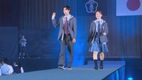 倉敷市の私立高校が「新制服」発表 組み合わせは1000通り以上 岡山
