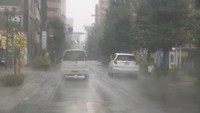 岡山県で大雨 週開けまで降り続く見通し 洪水・土砂災害に注意を
