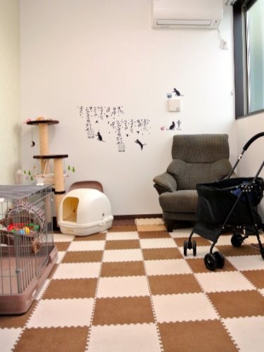 ペット専用ルーム