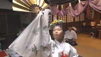 巫女神楽の稽古を重ねた小学生 取り組むことを決めた理由とは? 岡山市【こどもミライパーク】