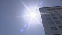 【速報】三豊市財田などで猛暑日に 香川