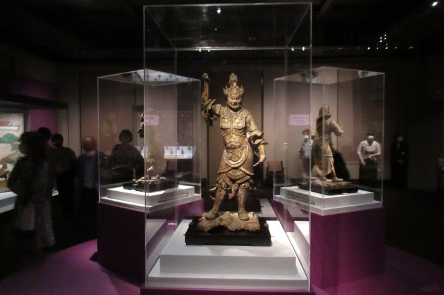 十二神将立像