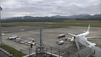 「瀬戸芸」12日は大半が公開休止 台風19号、香川県に影響 空と海の便も欠航相次ぐ(11日午後5時時点)