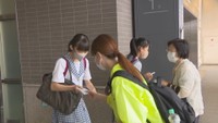 世界自殺予防デーを前に岡山市職員らが呼び掛け「困った時に声を聞いてくれる人は必ずいる」