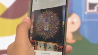 商店街を“デジタルアート”などで埋めつくす! 高松市中心部の3商店街で「Setouchi Art Jack」開催