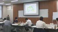 地域課題を「官民連携」で解決するワークショップ開催 香川県の13市町と銀行の職員らが参加