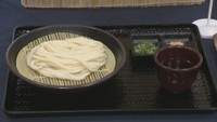 「さぬきの夢2023」のうどんを香川県知事が試食「香り・味・見た目の三冠王」 18日と19日には初めて一般向けに無料で提供