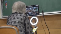 岡山・香川の夜間中学校の生徒がオンラインで交流 悩みや思いを語り合う