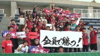 【特集】「全員で勝つ!」ファジアーノ岡山 悲願のJ1昇格まであと2勝 選手・スタッフ・サポーター全員で夢舞台へ