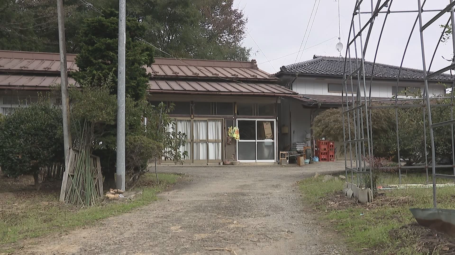 洗濯物を干そうと外へ…鉢合わせたクマに襲われ女性がけが 宮城・大衡村 大崎市では飼い犬が連れ去られる被害も