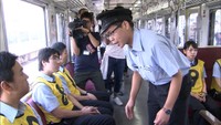 新幹線殺傷事件を受け乗客の安全確保を…JR高松駅で不審者対応訓練