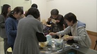 女子トークで防災を考える 授乳スペースどう確保?非常食をおいしく作るレシピとは 香川・坂出市