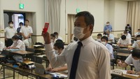 7月18日開幕!夏の高校野球 岡山県大会の組み合わせ抽選会