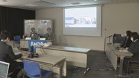 ウクライナ避難民を診察 国際医療ボランティアが活動を報告 岡山
