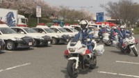 死亡事故続く…岡山ブルーラインで警察が緊急取り締まり 警察署長「極めて厳しい状況」