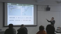 南海トラフ地震に備えて 市民の防災意識を高める講演会 香川・高松市