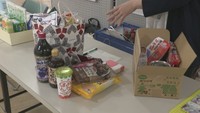 食べきれない食品を持ち寄り 食品ロス防止へ 高松市