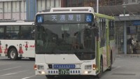 岡山市バス路線再編 一部路線を「公設民営」とする方向で調整 市「事業者が新たな投資をすることは難しい」