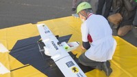 ヤマト運輸がドローンを活用して医薬品を運ぶ実証実験 岡山・和気町