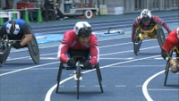 2020年見据え…日本パラ陸上選手権 岡山在住選手が活躍!