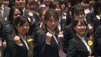 岡山・香川の新社会人に聞く どんな働き方をしたい?