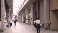 新型コロナ影響で空き店舗が増加…高松市中心部の商店街、関係者の声は