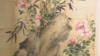 明治、大正に活躍した女性画家の作品など紹介 倉敷市・旧野﨑家住宅