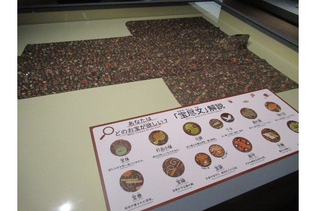 ざわつく日本美術宝尽文