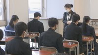 岡山県私立高校の2026年度募集定員 興譲館が30人減 その他22校に増減なし