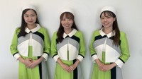 第17代高松ゆめ大使の3人が決まる 高松市のイメージアップ図る