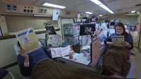 〈新型コロナ〉血液不足の解消へホテルが協力!派遣先を失った「献血バス」受け入れ 高松市