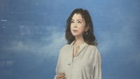しみじみ眺めたい…八代亜紀さんの絵画展 岡山市