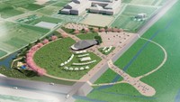 倉敷市真備町に「復興防災公園」 隈研吾氏らが設計 憩いと防災の拠点に 岡山
