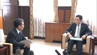 伊方原発で相次いだトラブル…四国電力社長が愛媛県知事に原因と対策を報告