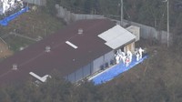 三豊市で発生の鳥インフルエンザ 約10万羽の殺処分が完了 埋却作業へ 香川