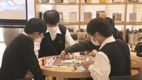 中学生らが丸亀市が舞台の「ボードゲーム」制作 遊びながら“まち”に関心を 香川