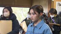 「本当にひどい」タレント・井上咲楽さんが豊島を訪問 歴史や現状学びSNSなどで発信へ 香川