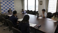 豪雨災害の影響で…おかやま桃太郎まつりの花火大会が中止に