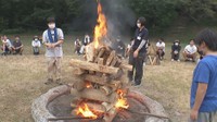 【特集】ネットから離れて生活見直す「オフラインキャンプ」 ゲーム条例に基づき香川県が開催