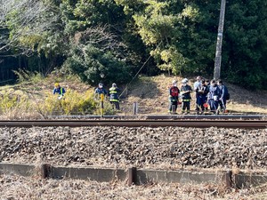 【交通情報】 JR東北線・陸前山王ー鹿島台 運転再開(午後0時7分)