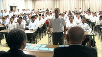 夏の高校野球岡山大会抽選会 組み合わせ決まる 7月13日開幕